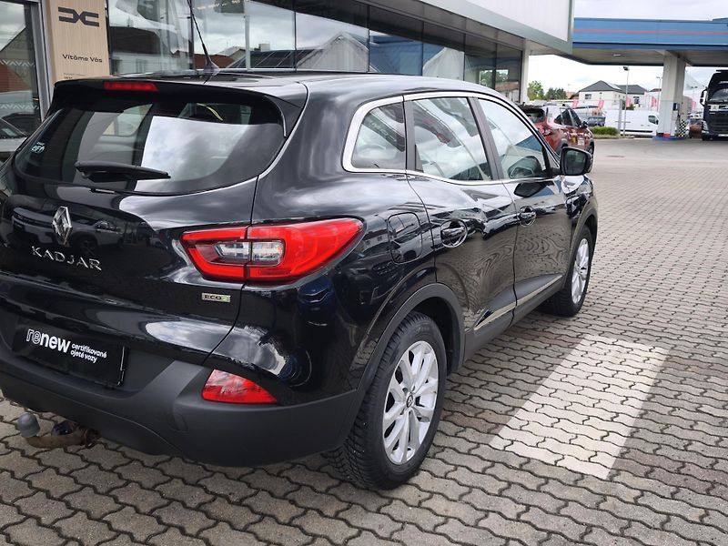 Renault Kadjar 2016 ČR 1.5dCi 81kW 4x2 - fotka 24 z 32