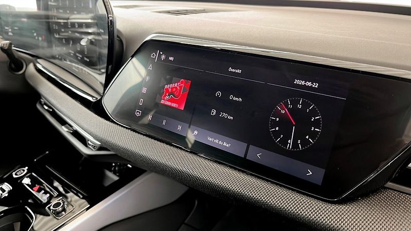 Audi A6 TDI quattro Matrx ACC 360 NezT - fotka 11 z 17