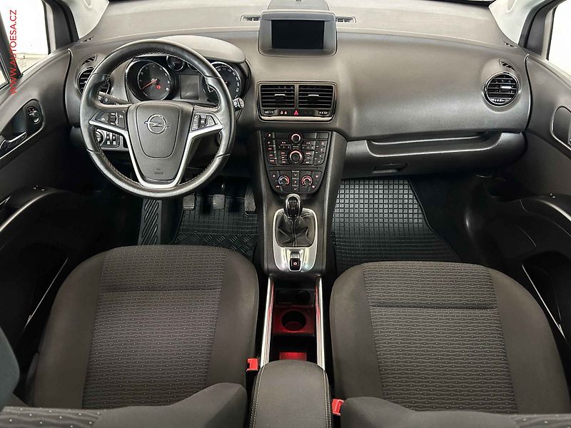 Opel Meriva (2016) 1.4i, AC, temp - fotka 8 z 18