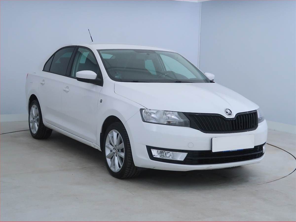 Škoda Rapid Ambition 1.2 TSI