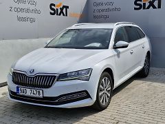 Škoda Superb  IIIF Style 2,0 TDI (110 kW) - fotografie inzerátu