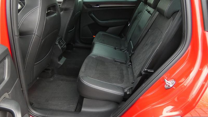 Škoda Kodiaq 2,0 TDI Sportline DSG - fotka 20 z 25