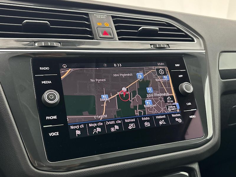Volkswagen Tiguan Maraton Edition DSG - fotka 25 z 30