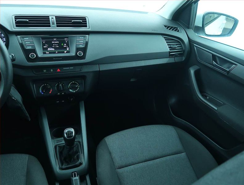 Škoda Fabia (2018) 1.0 - fotka 8 z 16