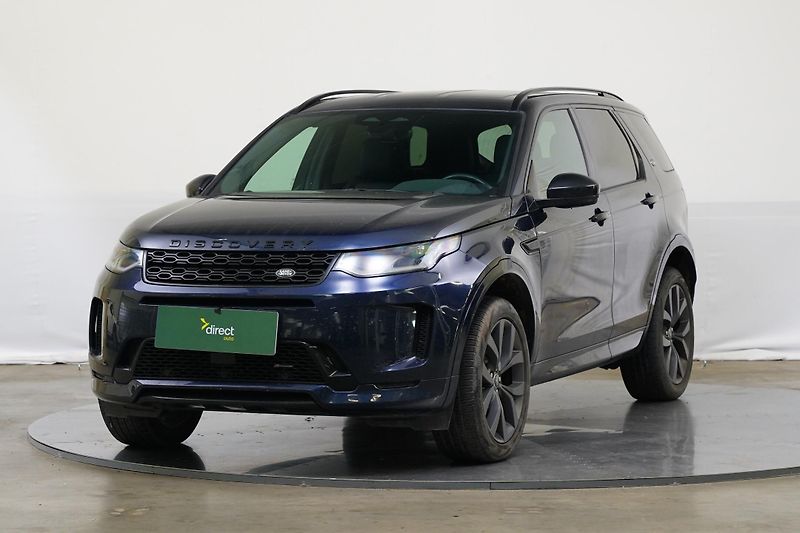 Land Rover Discovery - fotografie inzerátu