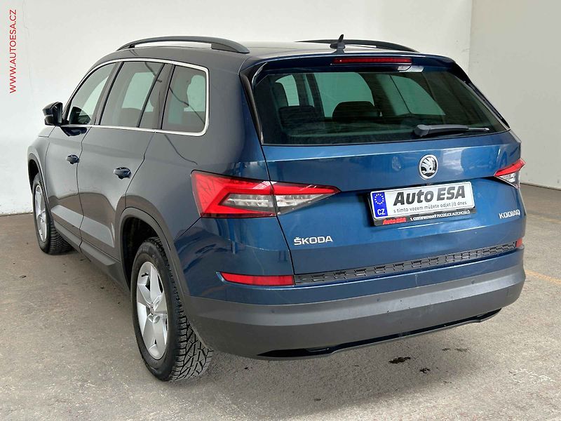 Škoda Kodiaq (2017) 2.0TDi, DSG - fotka 6 z 17