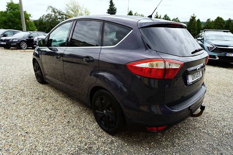 Ford C-MAX (2012) 1,6Ti-VCT 92 kW - fotka 7 z 37