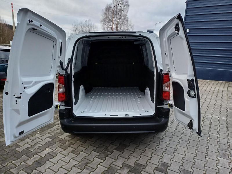 Peugeot Partner (2026) Furgon L2 1000 1.5 BlueHDi 100 - fotka 21 z 22