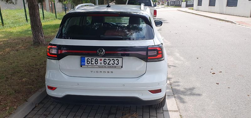 Volkswagen T-Cross (2022) Prodám   - fotka 22 z 23