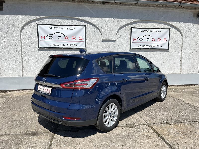 Ford S-MAX (2021) 2.0Eco NEZ*TOPENÍ ACC KAMERA - fotka 5 z 39