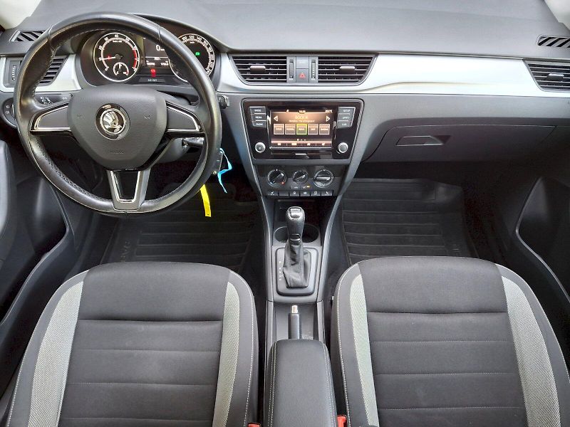 Škoda Rapid (2018) Spaceback Ambition Plus DSG 1, - fotka 5 z 29