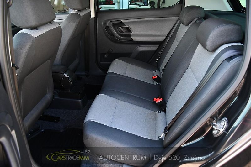 Škoda Fabia 1.2TSi 2xPNEU - fotka 14 z 45