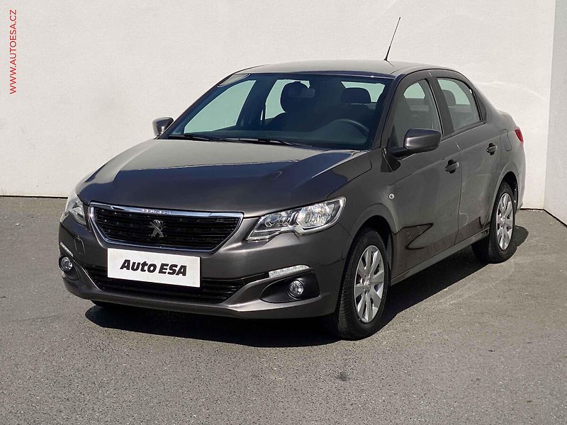 Peugeot 301 (2017) 1.6i, 1.maj,ČR, AC, tempo - fotka 3 z 16
