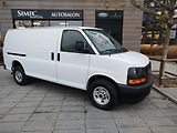 GMC Savana (2024) Cargo, rezervováno - náhled 1
