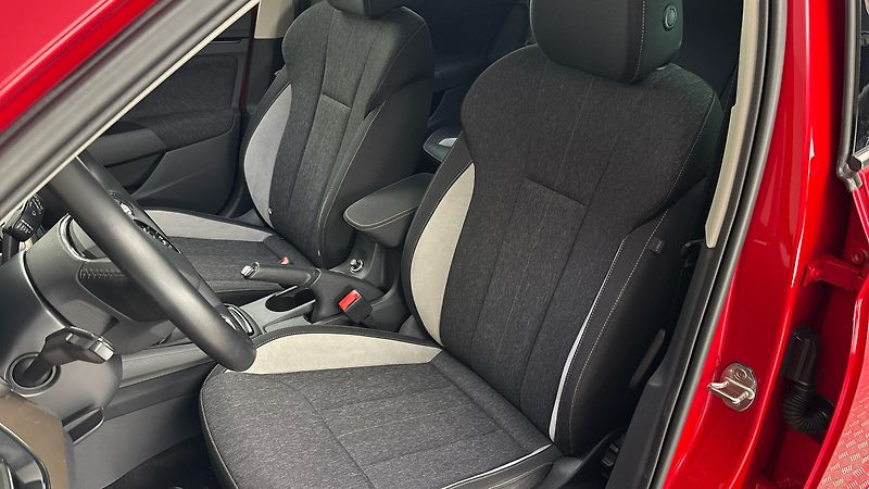 Škoda Scala 1.0 TSI Style - fotka 15 z 25