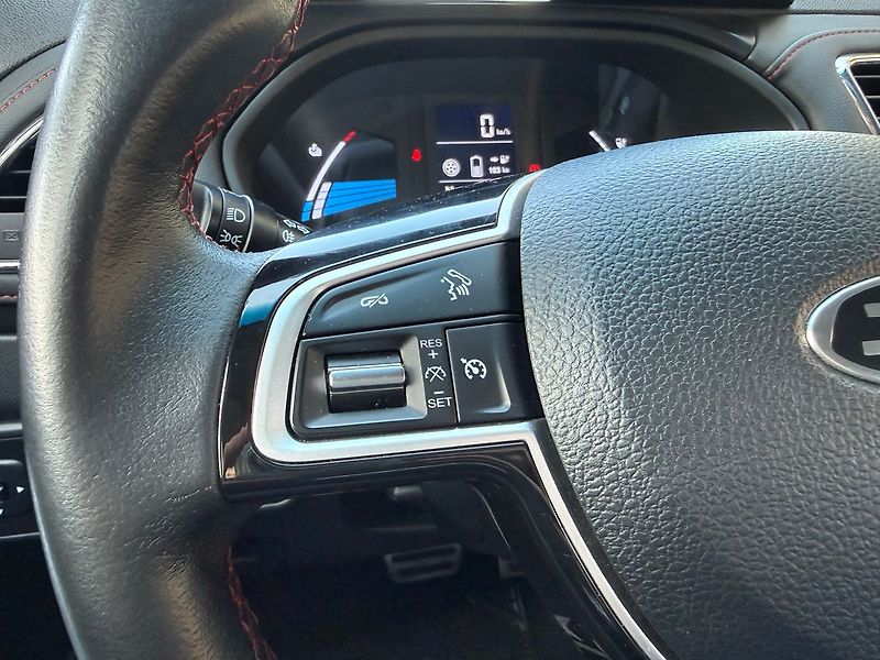 JAC Ostatní e-S2 43kWh 360° kamera - fotka 17 z 27