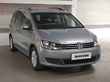 Volkswagen Sharan (2011) 2.0 TDi, AC, výhřev sed - náhled 1