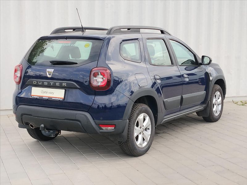 Dacia Duster 1,0   1.0TCe 74kW LPG - fotka 20 z 25