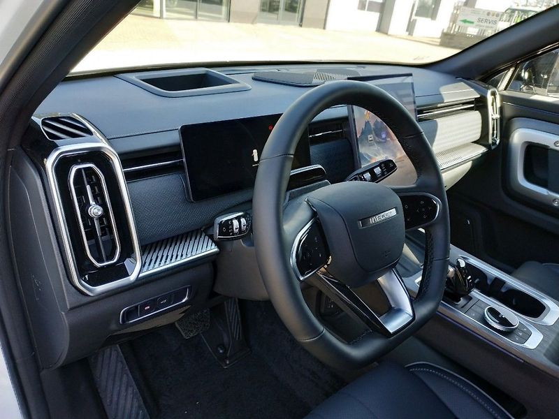 Jaecoo 7 1.6T Exclusive 4WD, AT, SKLADE - fotka 10 z 31