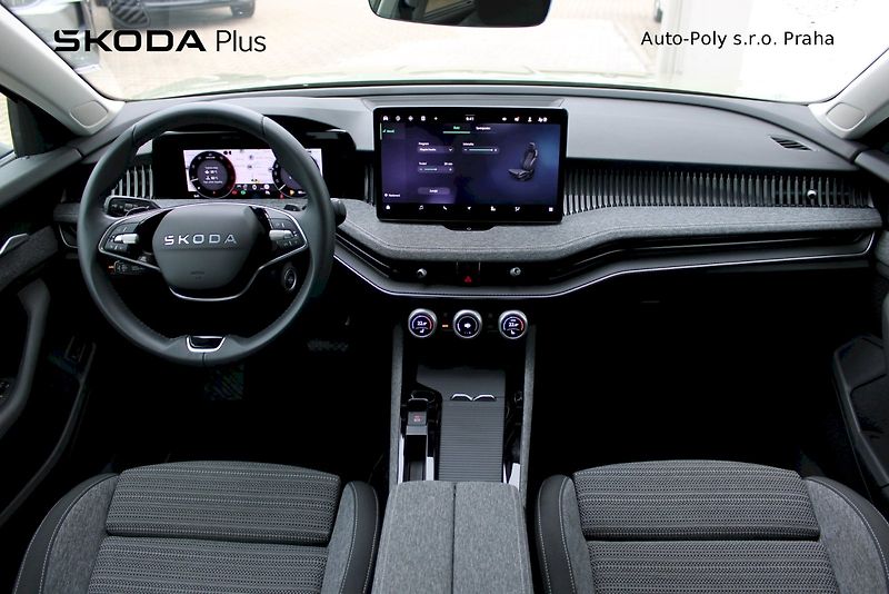 Škoda Superb (2025) 2.0 TDI 110 kW Selection - fotka 5 z 25