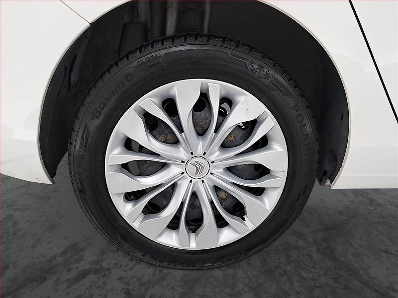 Citroën C4 (2012) 1.6 HDi, Serv.kniha, Tempomat - fotka 15 z 19