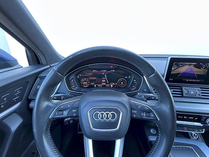 Audi Q5 (2019) 3.0 TDI 210kW Quattro S-LINE - fotka 10 z 35