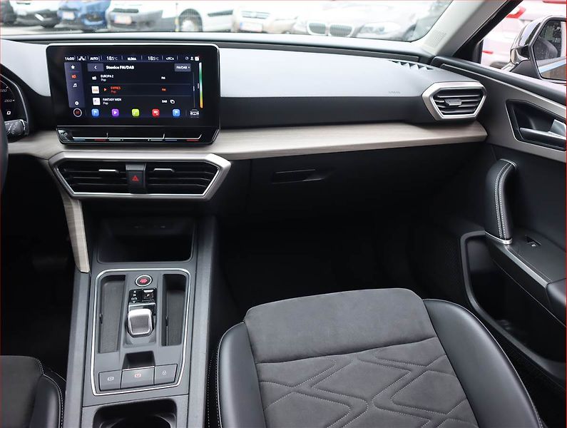 Seat Leon (2023) Xcellence 2.0 TDI, Automat - fotka 8 z 22