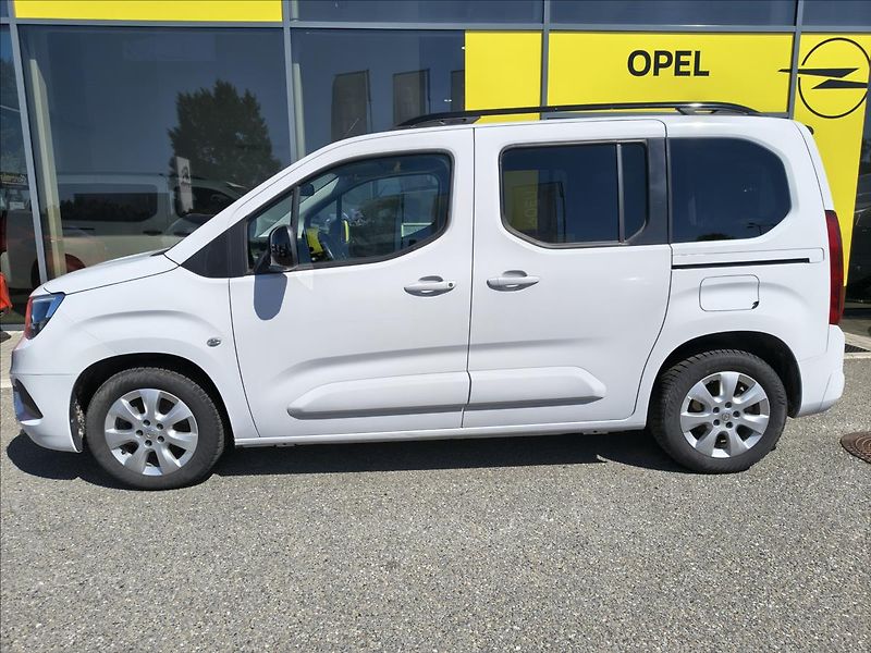 Opel Combo 1,5 CDTi Elegance Plus 96kw - fotka 4 z 17