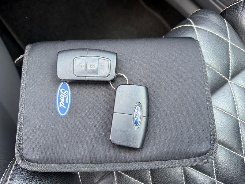 Ford Focus ST 2.5i 166 kW, servisní kniha - fotka 18 z 18