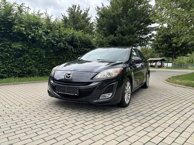 Mazda 3 1.6 90th Anniversary - fotka 1 z 29