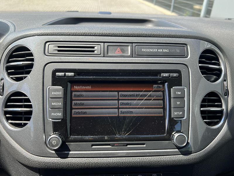 Volkswagen Tiguan 2.0TDi*81kW*ČR*DPH - fotka 23 z 40