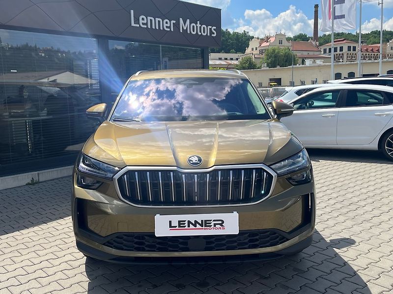 Škoda Kodiaq 2.0 TSI/150kW Excl.Selection D - fotka 32 z 32