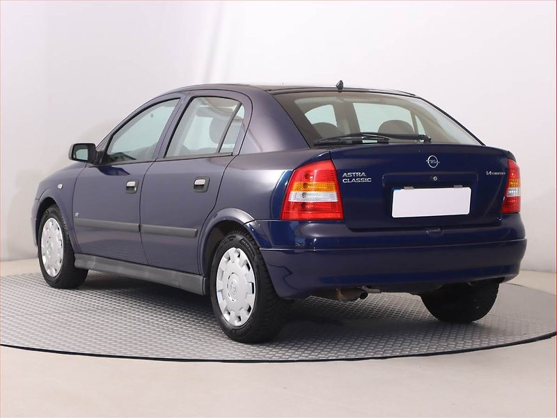 Opel Astra (2008) 1.4 16V, po STK, za super cenu - fotka 4 z 15