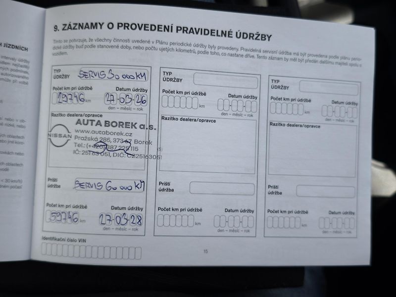 Nissan Townstar 2024 ČR 1.3 DIG-T 96kW TEKNA - fotka 34 z 36