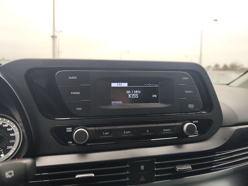 Hyundai Bayon 1.0 T-GDI/74kW Comfort DCT - fotka 15 z 25