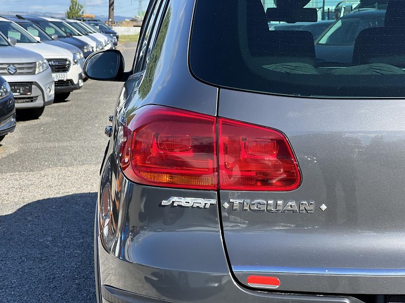 Volkswagen Tiguan 2.0TDi 103kw KLIMA PŮVOD ČR - fotka 37 z 38