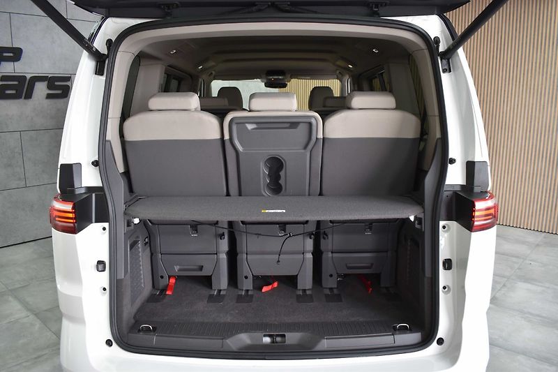 Volkswagen Multivan 2.0 TDI EDITION*TAŽNÉ*DPH*ČR 1 - fotka 38 z 42