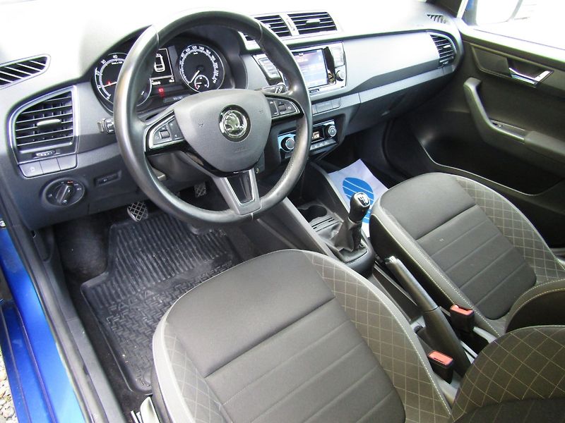 Škoda Fabia (2020) 1.0 TSI 81kW 6kv. TOP QUALITY - fotka 13 z 40