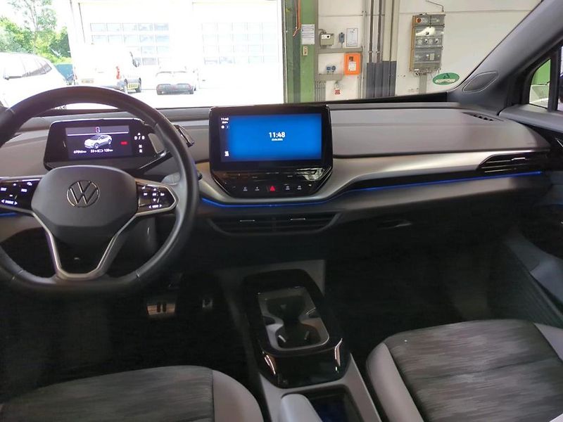 Volkswagen ID.4 150kw, PERFORMACE SOH 96,0% - fotka 5 z 9
