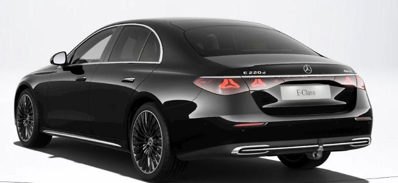 Mercedes-Benz Třídy E (2026) E 220 d 4M - fotka 4 z 8