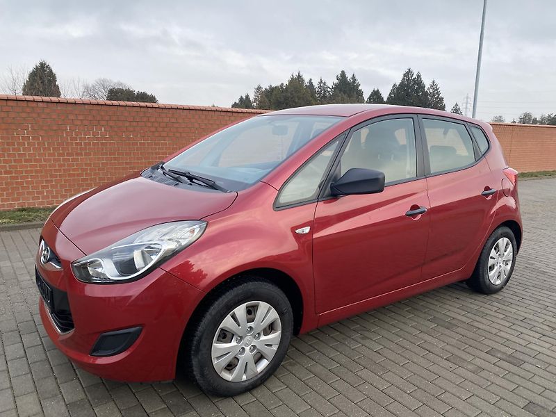 Hyundai ix20 (2011) 1.4i COMFORT,VÝB. STAV!! - fotka 1 z 34
