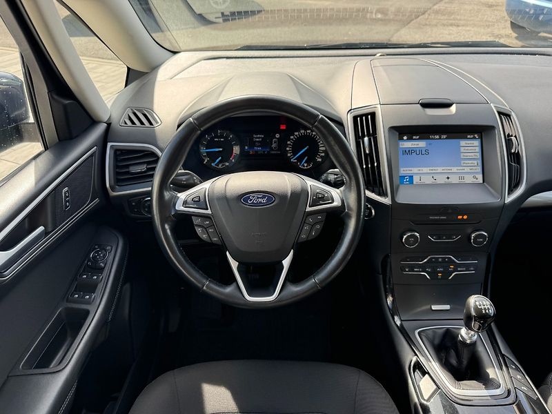 Ford Galaxy (2017) 2.0 TDCi Trend 110kW Man. - fotka 14 z 34