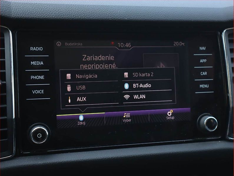 Škoda Kodiaq (2017) Style 2.0 TSI - fotka 19 z 21
