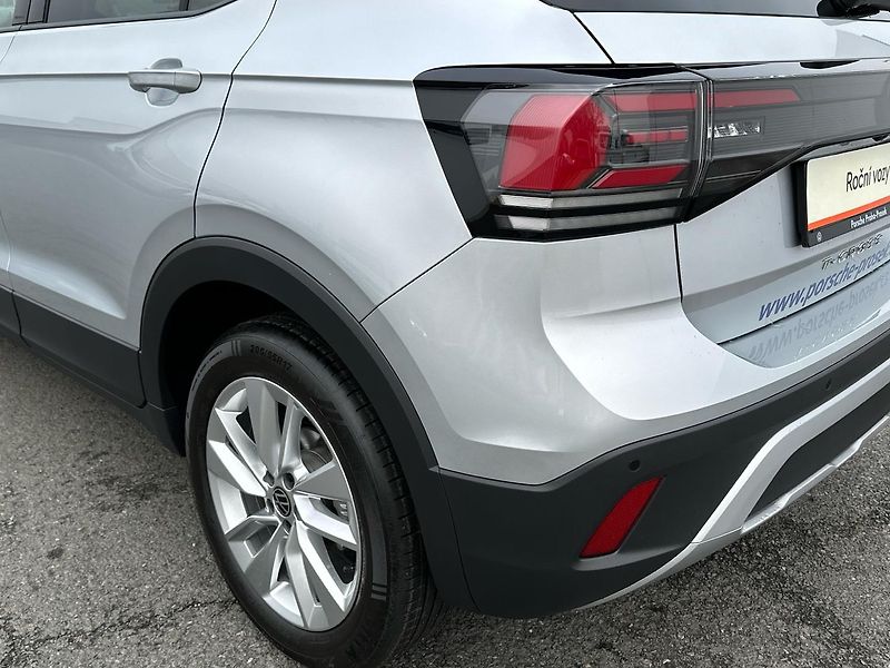 Volkswagen T-Cross (2025) People 1.0 TSI 85 kW 7DSG - fotka 19 z 22