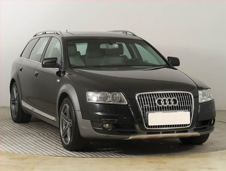 Audi A6 Allroad (2008) 2.7 TDI, 4X4, Automat, Navi - fotografie inzerátu