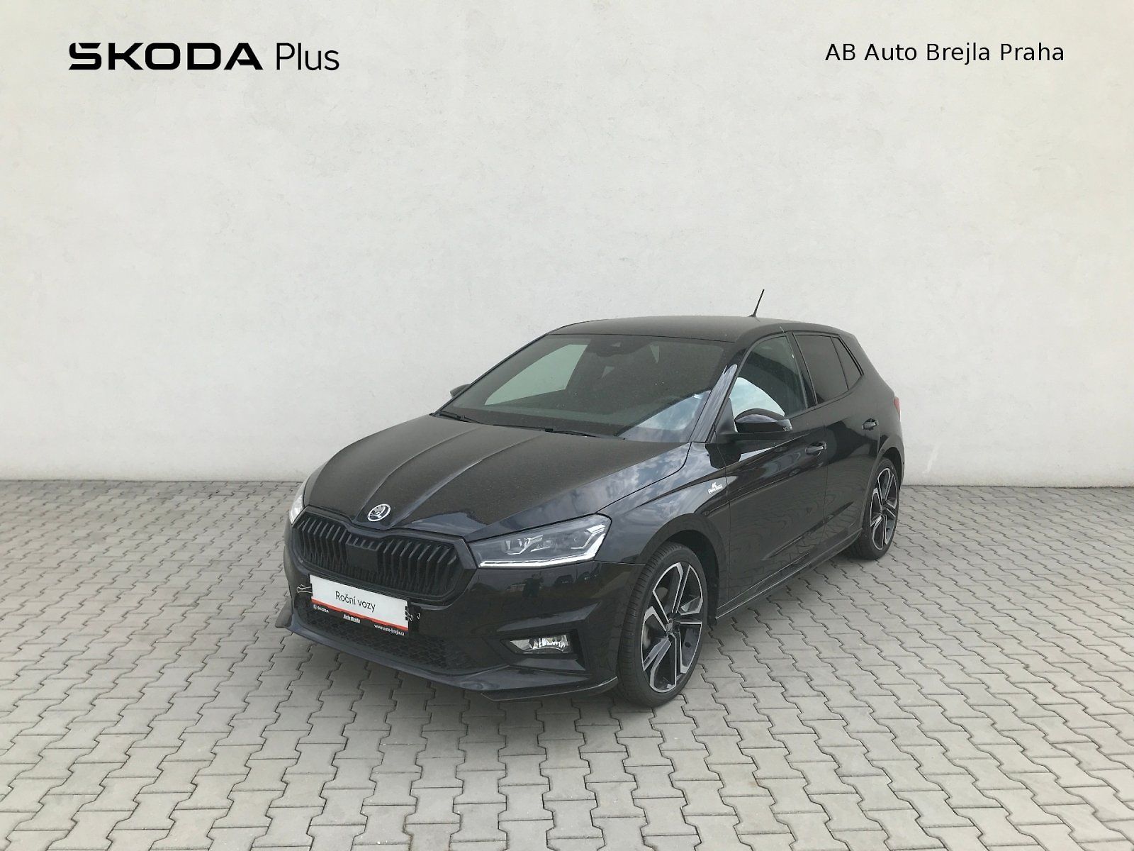 Škoda Fabia MC TS 110/1.5 A7F