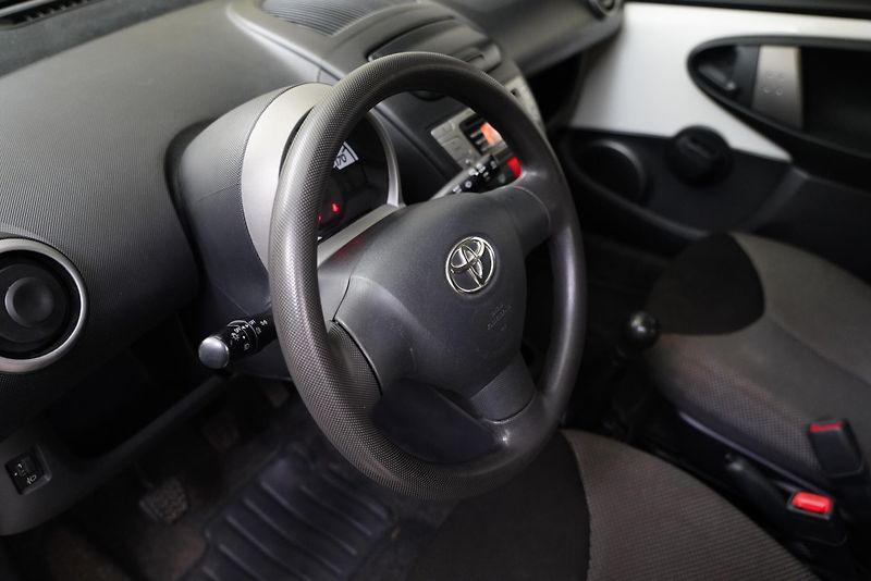Toyota Aygo - fotka 13 z 20