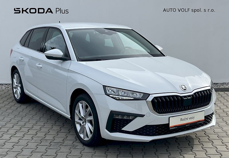Škoda Scala (2025) Top Selection 1.0 TSI 85 kW 7° - fotka 7 z 32