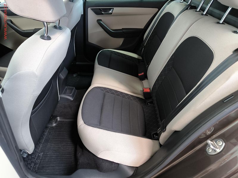 Škoda Fabia (2015) 1.2 TSI, ČR, AC, tempo, park - fotka 10 z 17