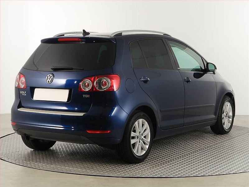 Volkswagen Golf Plus (2012) Comfortline 1.6 TDI, Tempomat - fotka 5 z 18